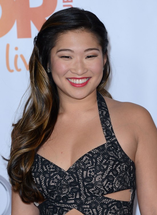 Państwo Duhamel razem na premierze TrevorLive (FOTO)