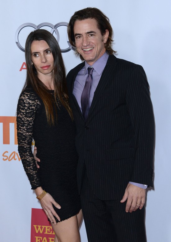 Państwo Duhamel razem na premierze TrevorLive (FOTO)