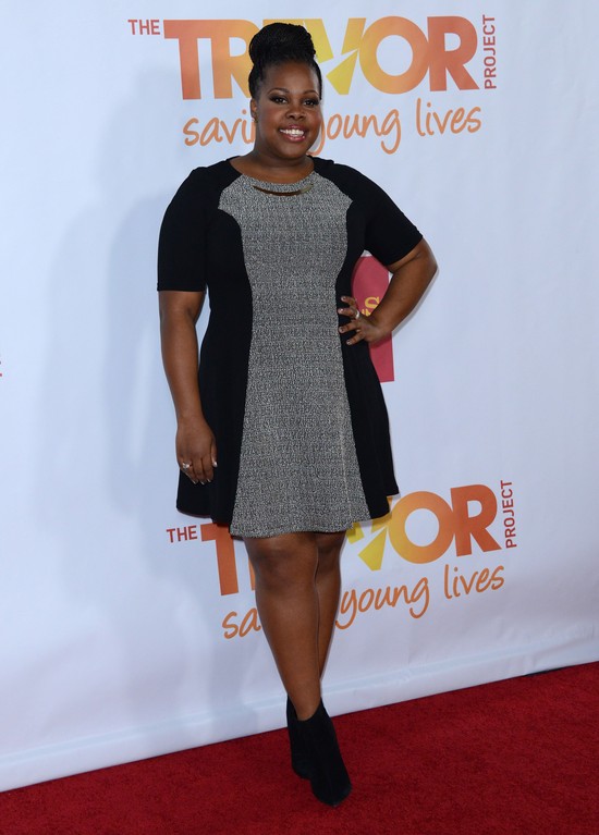 Państwo Duhamel razem na premierze TrevorLive (FOTO)