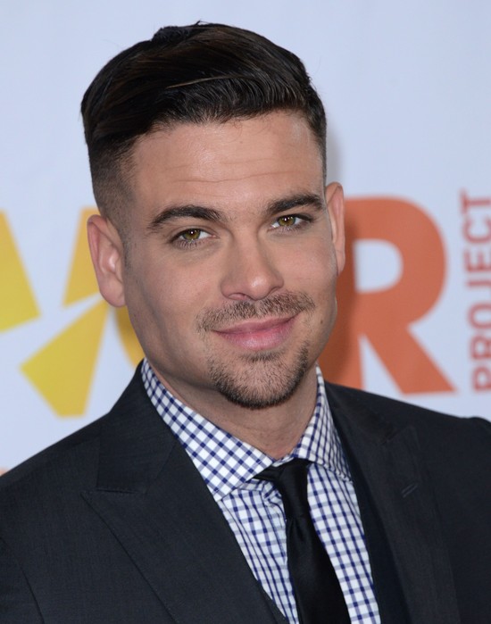 Państwo Duhamel razem na premierze TrevorLive (FOTO)