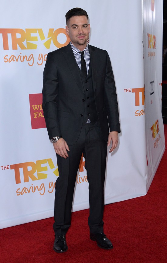 Państwo Duhamel razem na premierze TrevorLive (FOTO)