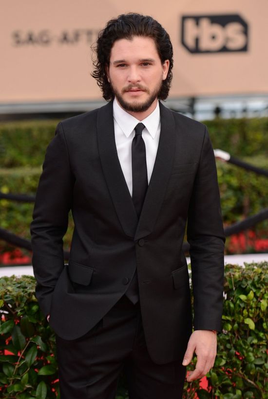 Kit Harington ma problemy w pracy przez... fanów Gry o Tron!
