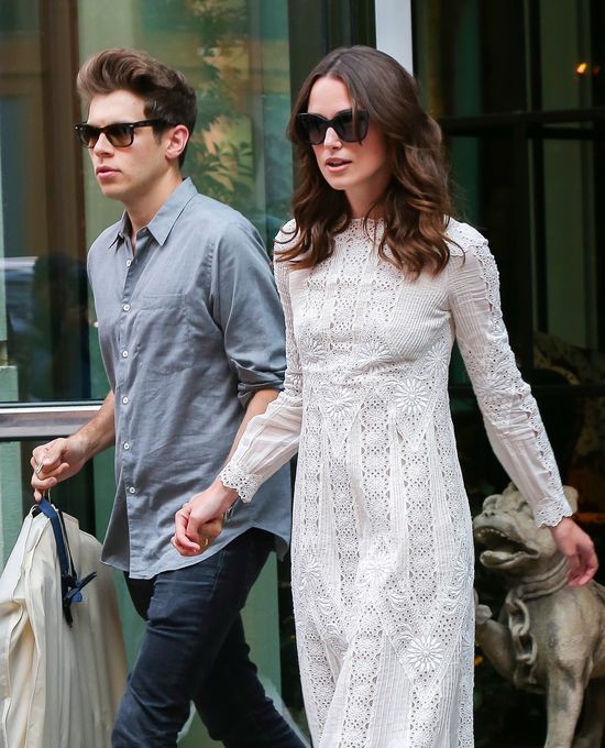 Po Keirze Knightley widać, że oszczędza? (FOTO)