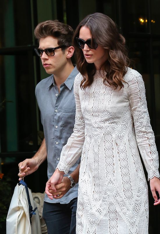 Po Keirze Knightley widać, że oszczędza? (FOTO)