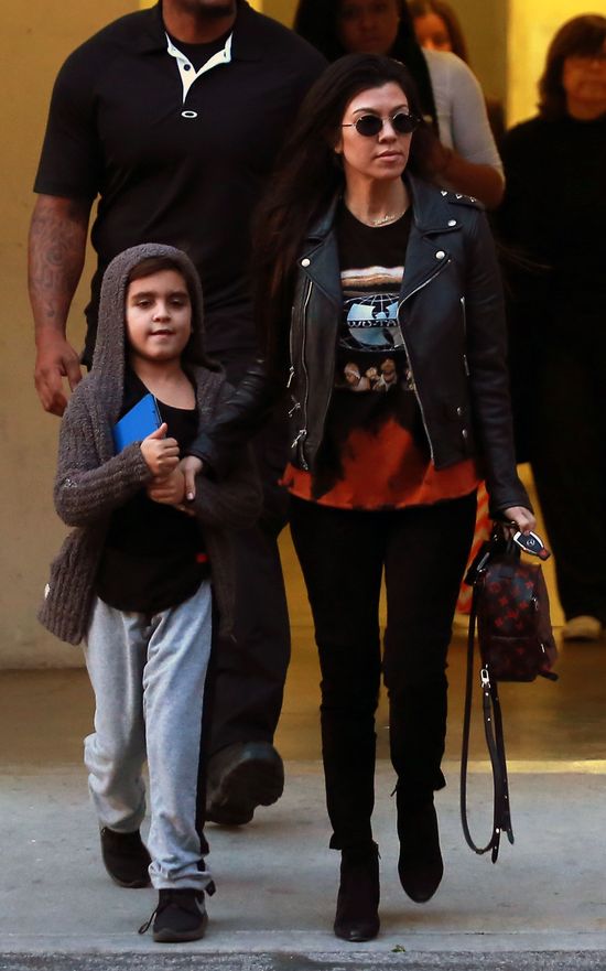 Kourtney Kardashian udostępniła bardzo OSTRY film (VIDEO)