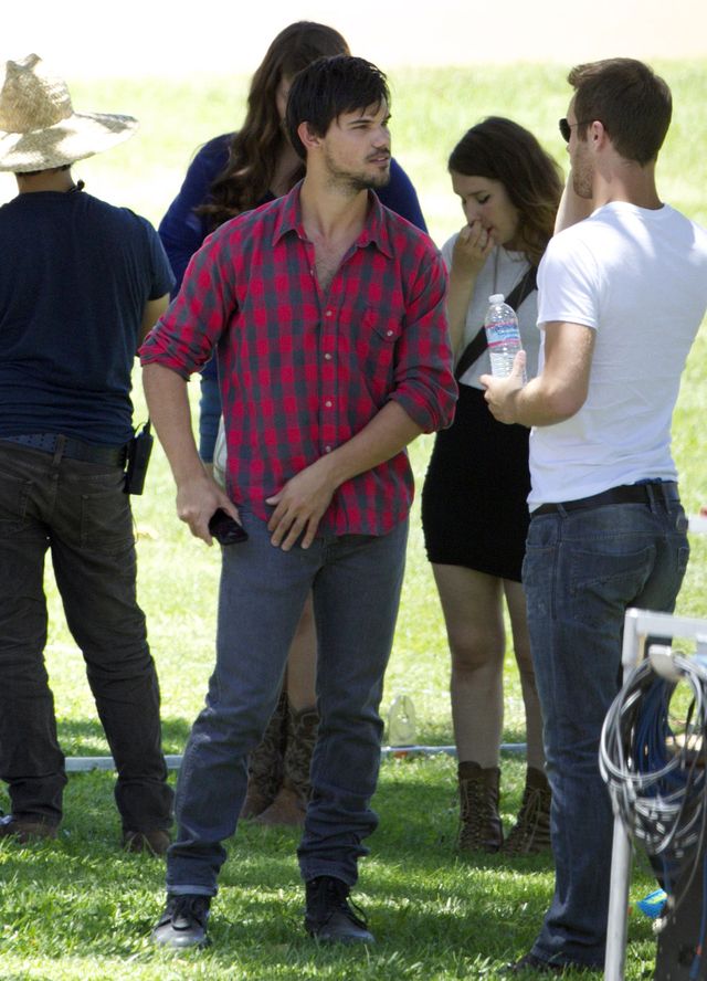 Ktoś jeszcze pamięta Taylora Lautnera? (FOTO)