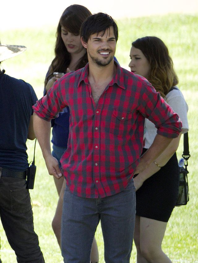 Ktoś jeszcze pamięta Taylora Lautnera? (FOTO)