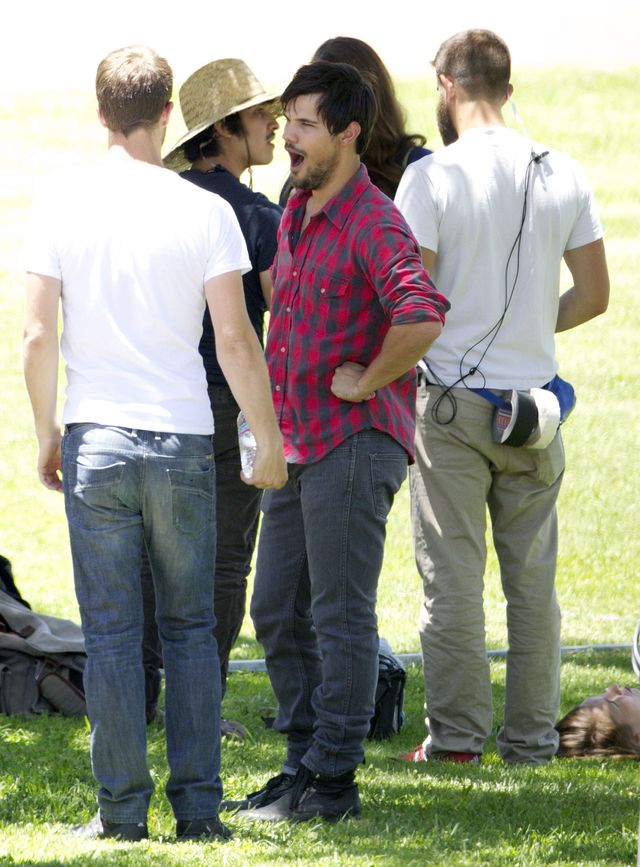 Ktoś jeszcze pamięta Taylora Lautnera? (FOTO)