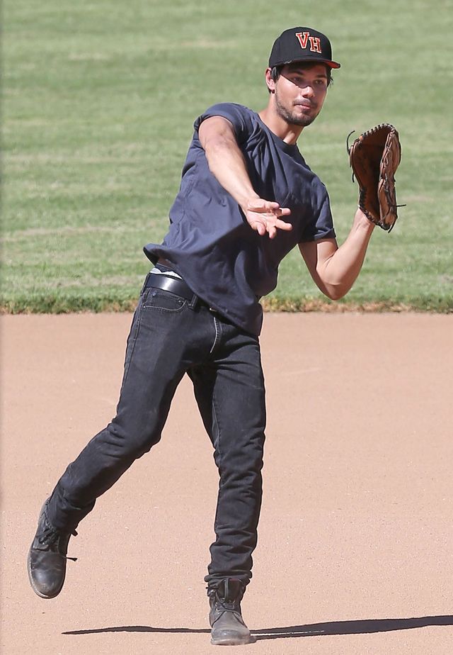 Ktoś jeszcze pamięta Taylora Lautnera? (FOTO)