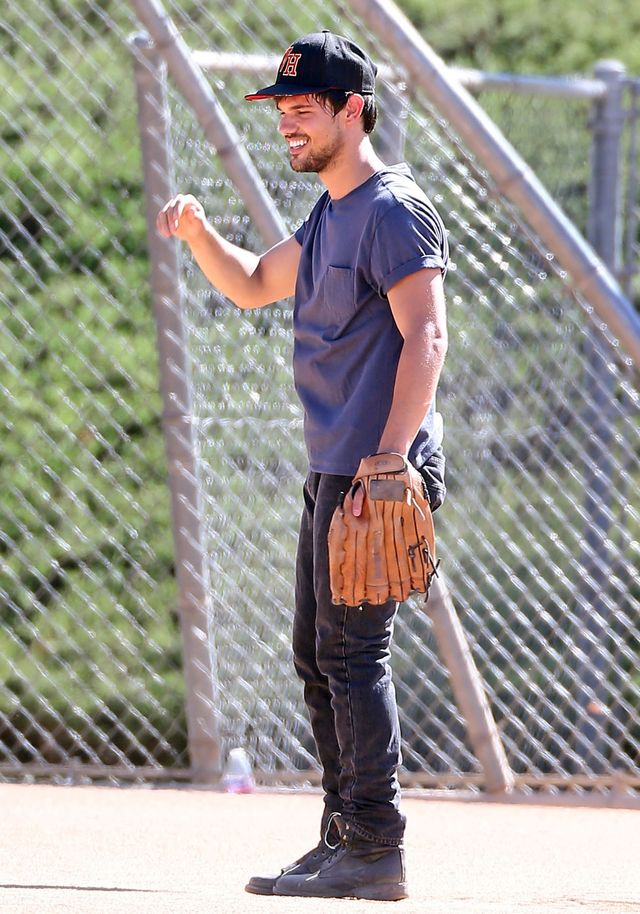 Ktoś jeszcze pamięta Taylora Lautnera? (FOTO)