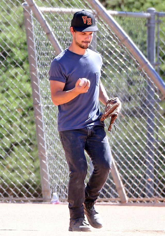 Ktoś jeszcze pamięta Taylora Lautnera? (FOTO)