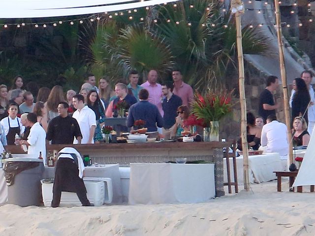 Adam Levine i Behati Prinsloo - ślub w Meksyku (FOTO)