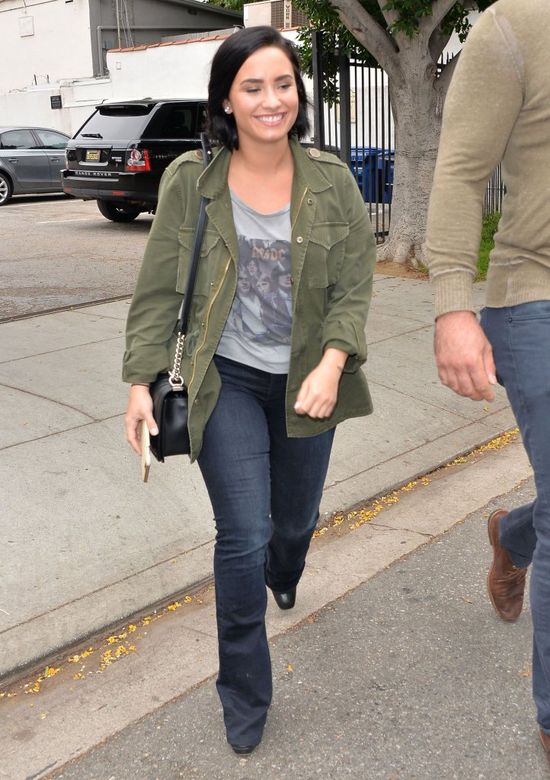 Demi Lovato nie ukrywa radości po rozstaniu z Wilmerem Valderramą!