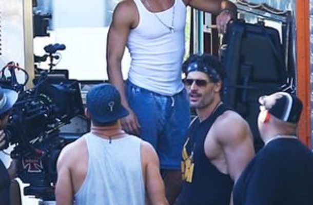 Magic Mike powraca! (FOTO)