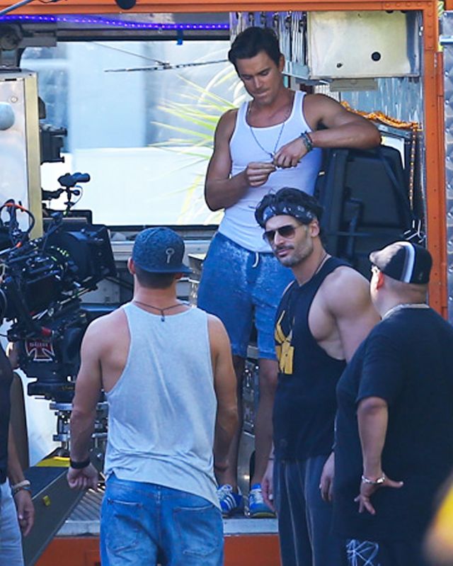  Magic Mike powraca! (FOTO)