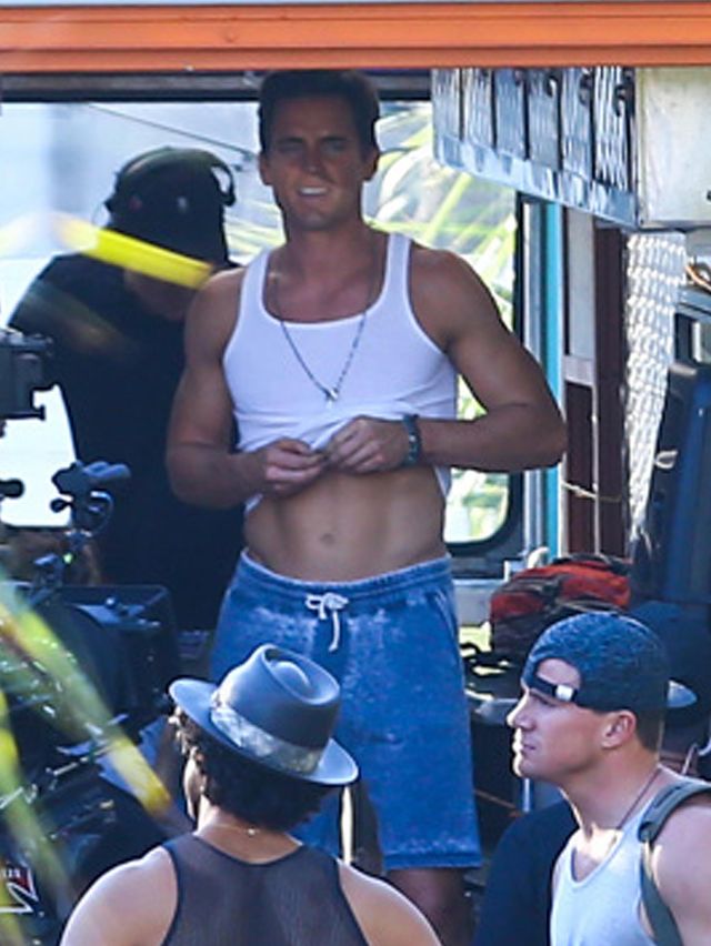  Magic Mike powraca! (FOTO)