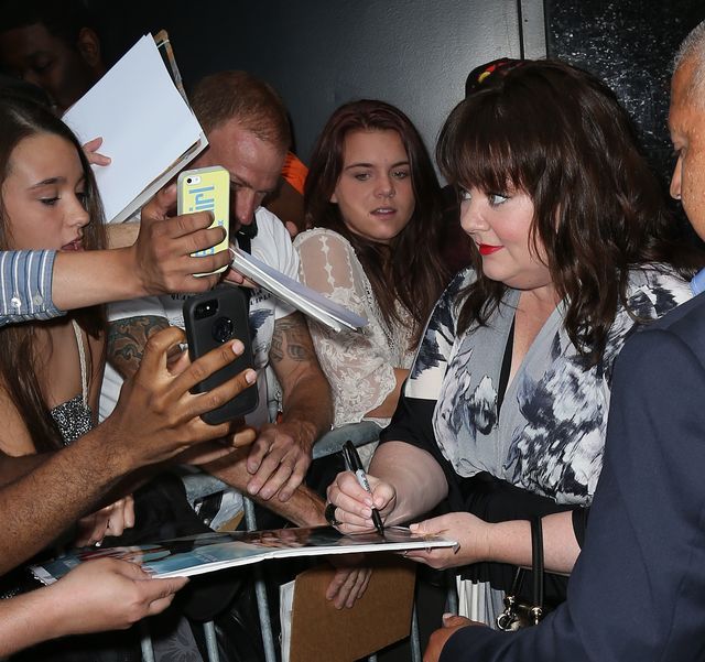 Melissa McCarthy: Byłam IDIOTKĄ! 10 lat we łzach!