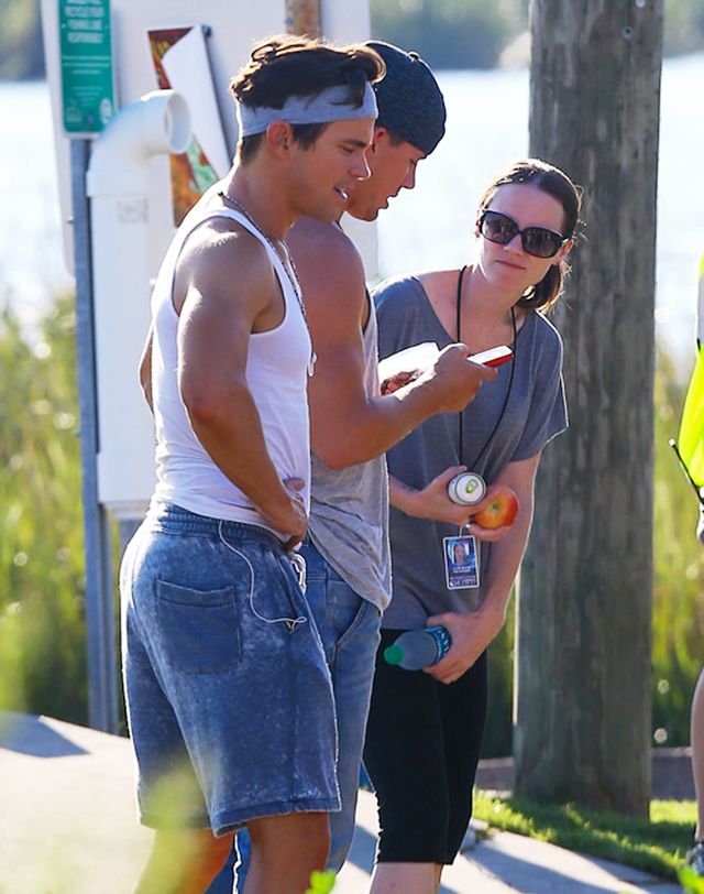  Magic Mike powraca! (FOTO)