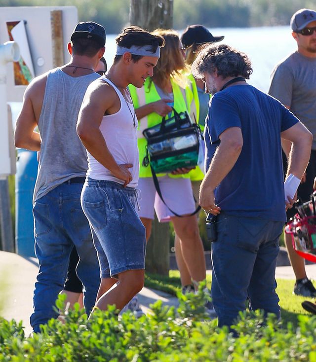  Magic Mike powraca! (FOTO)