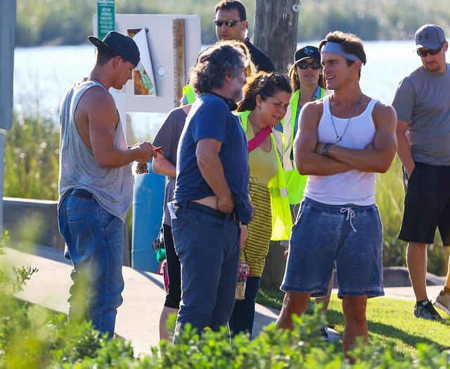  Magic Mike powraca! (FOTO)