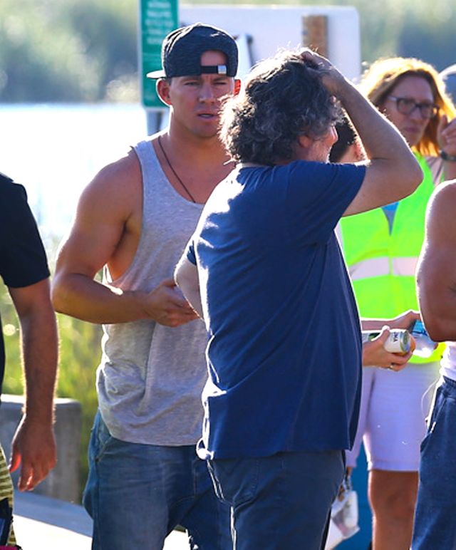  Magic Mike powraca! (FOTO)