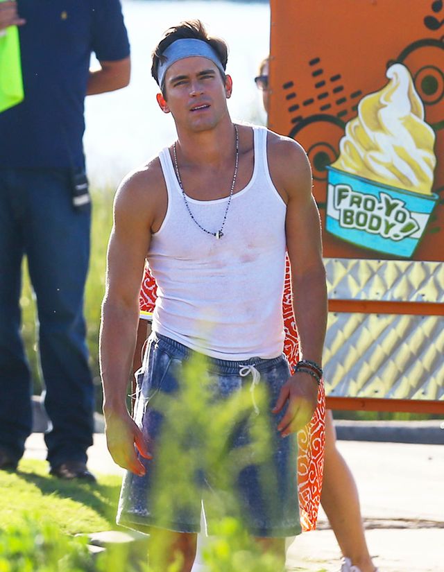  Magic Mike powraca! (FOTO)