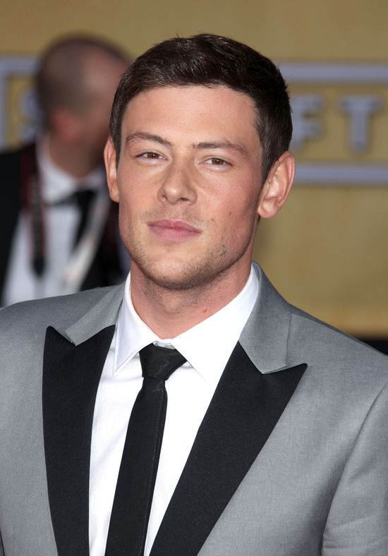 Nie żyje Cory Monteith - aktor serialu Glee 