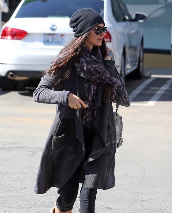 Demi Moore dba o powrót do formy (FOTO)