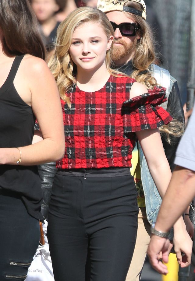 Chloe Moretz zdradza, jaki jest Brooklyn Beckham Chloe Moretz zdradza, jaki jest Brooklyn Beckham