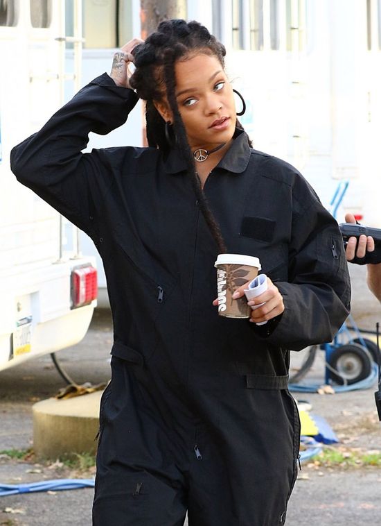 Drake ośmieszył Rihannę w Sylwestra?