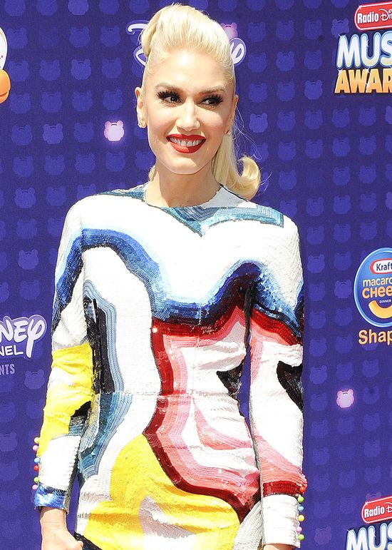 Wspólny występ Gwen Stefani i Blake'a Sheltona wzrusza do łez (VIDEO) Wspólny występ Gwen Stefani i Blake'a Sheltona wzrusza do łez (VIDEO)