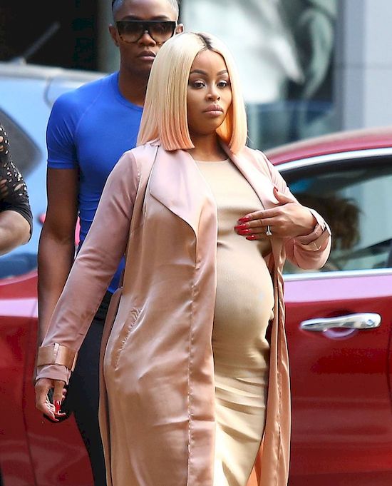 Rob Kardashian dawno nie był tak szczęśliwy! Blac Chynie się to nie spodoba?