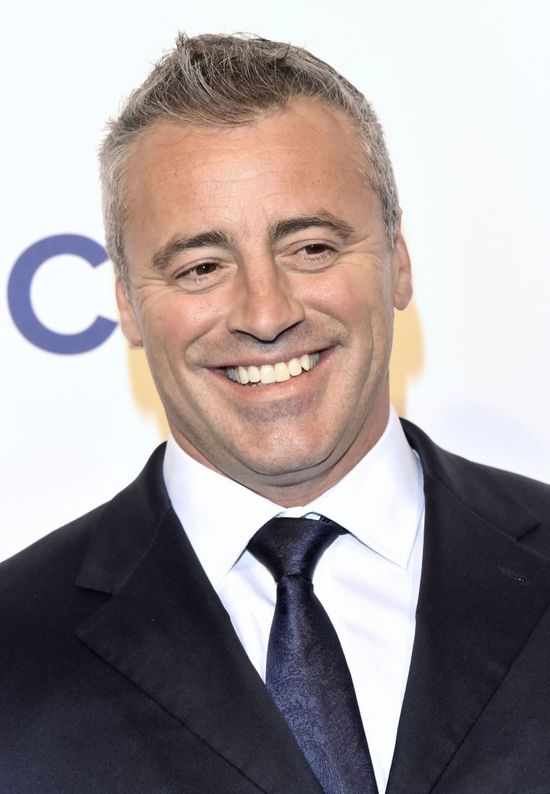 Mattem LeBlanc udzielił... najgorszego wywiadu w swojej karierze? 