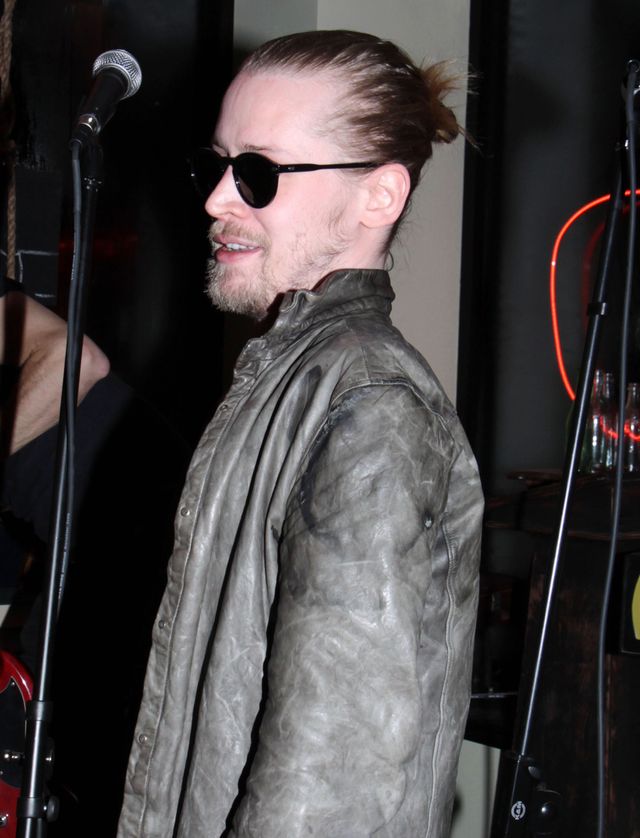 Macaulay Culkin, którego uśmiercono w sieci, zareagował 