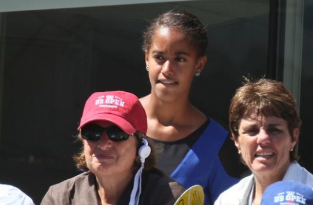 Malia Obama dostała pierwszą pracę