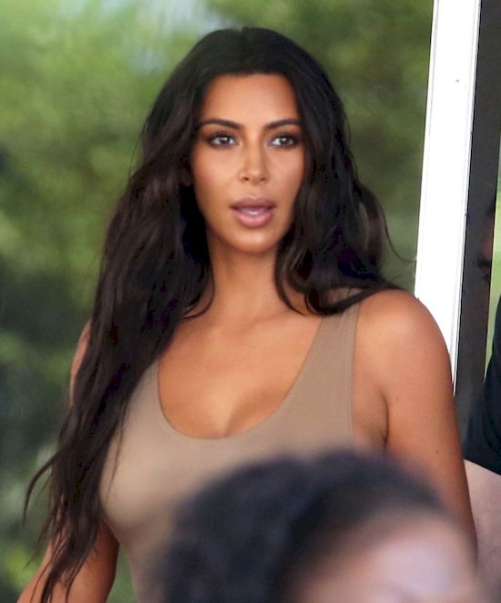 KIm Kardashian obawiała się gwałtu w czasie napadu!