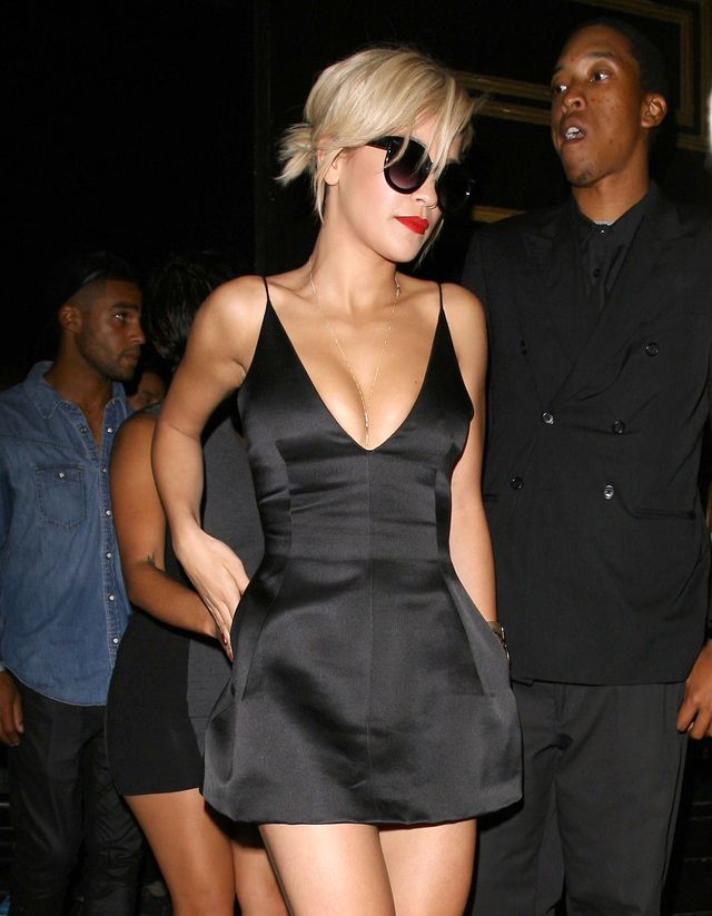 Rita Ora bardziej SEXY od Rihanny? (FOTO)
