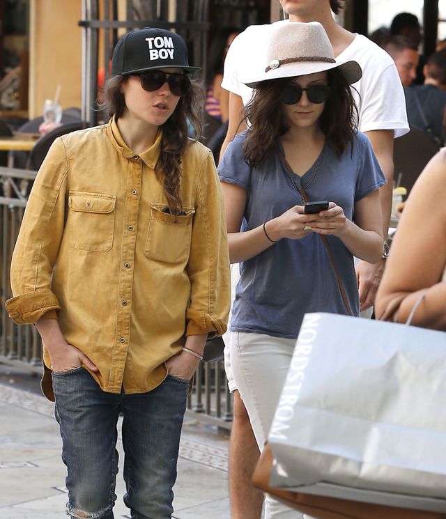 Czy to nowa dziewczyna Ellen Page? (FOTO)