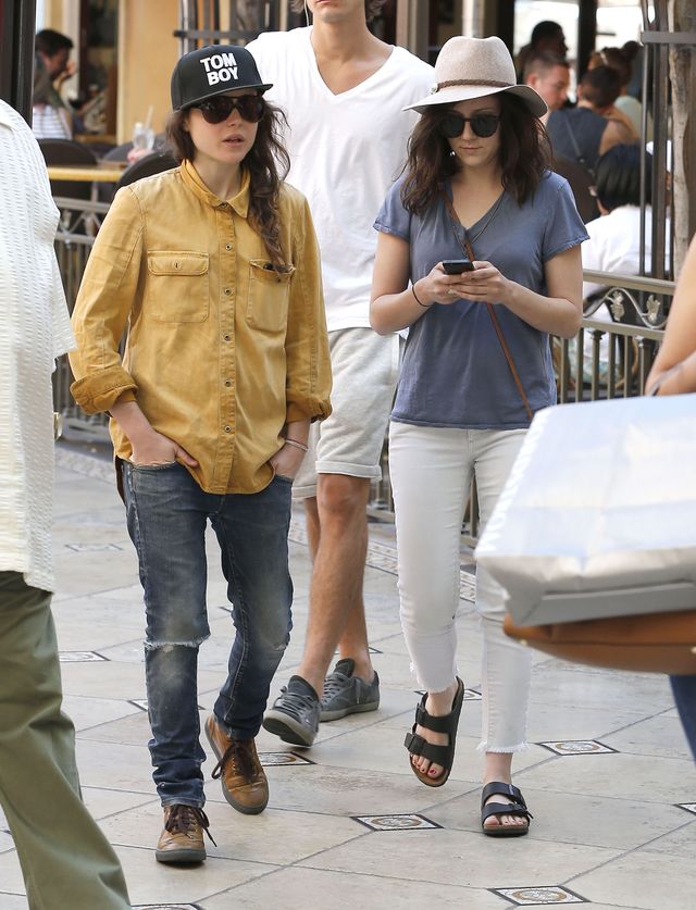 Czy to nowa dziewczyna Ellen Page? (FOTO)