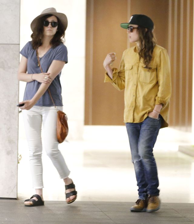 Czy to nowa dziewczyna Ellen Page? (FOTO)