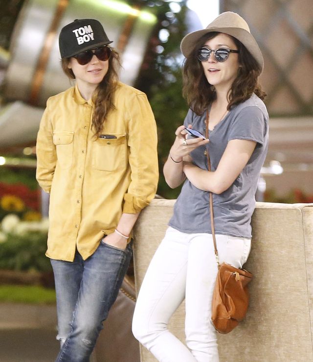 Czy to nowa dziewczyna Ellen Page? (FOTO)