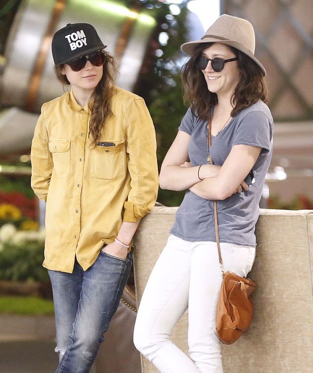 Czy to nowa dziewczyna Ellen Page? (FOTO)