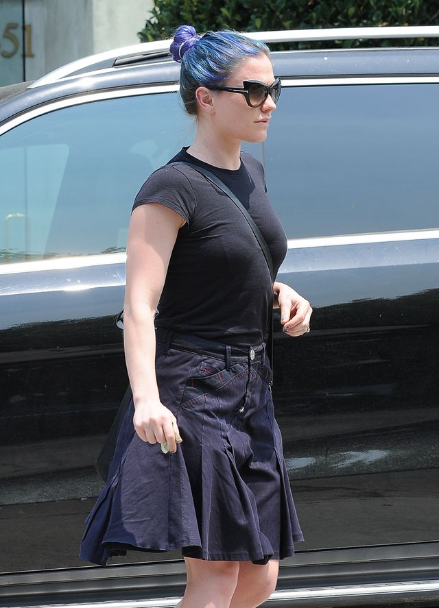 Anna Paquin jak niezapominajka (FOTO)