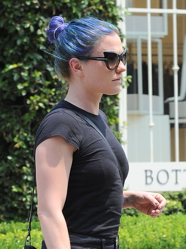 Anna Paquin jak niezapominajka (FOTO)