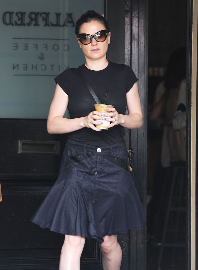 Anna Paquin jak niezapominajka (FOTO)