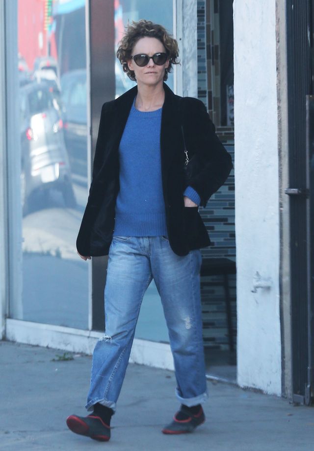 Gdzie się podziała piękna Vanessa Paradis? (FOTO)