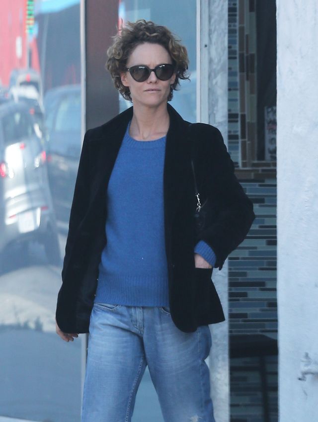 Gdzie się podziała piękna Vanessa Paradis? (FOTO)