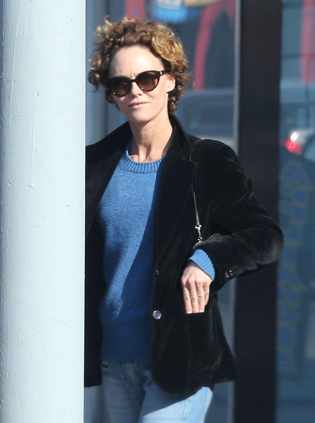 Gdzie się podziała piękna Vanessa Paradis? (FOTO)