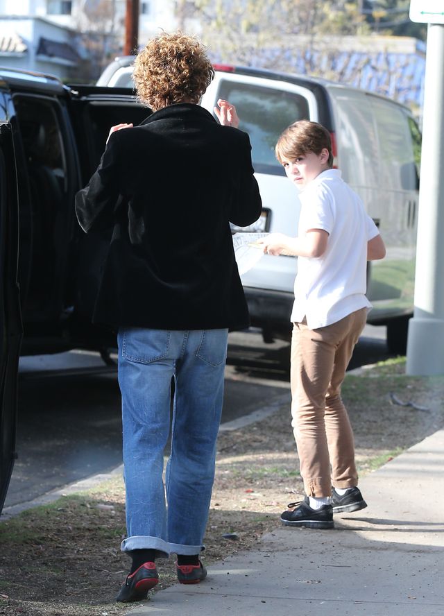 Gdzie się podziała piękna Vanessa Paradis? (FOTO)