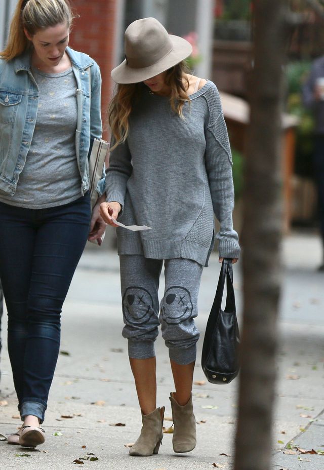 Sarah Jessica Parker znalazła na ulicy coś wartościowego 